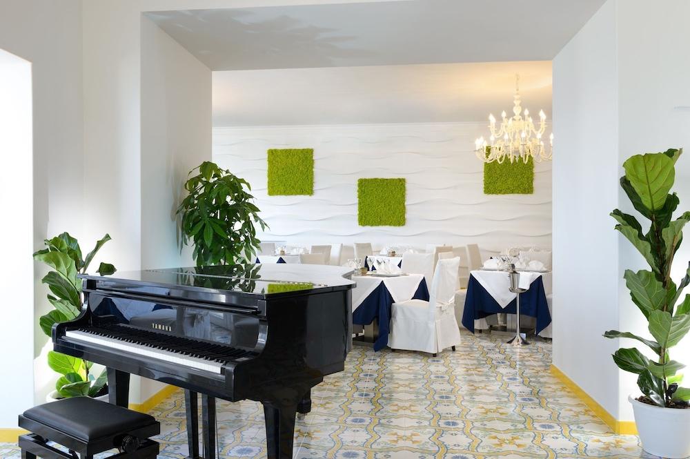 La Madonnina 4*Casamicciola Terme酒店