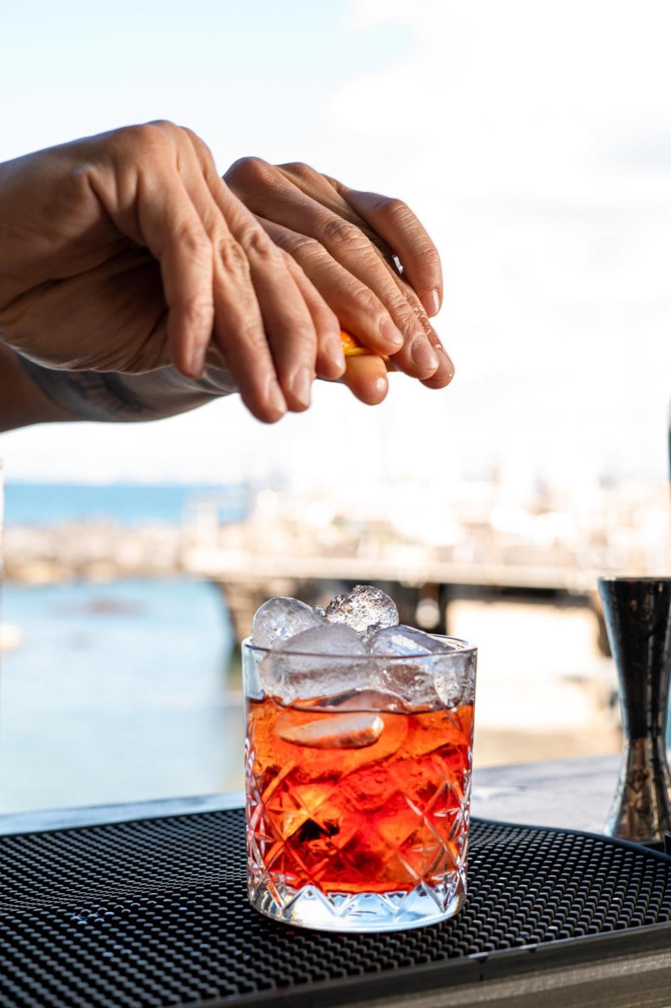 拉麦当娜酒店