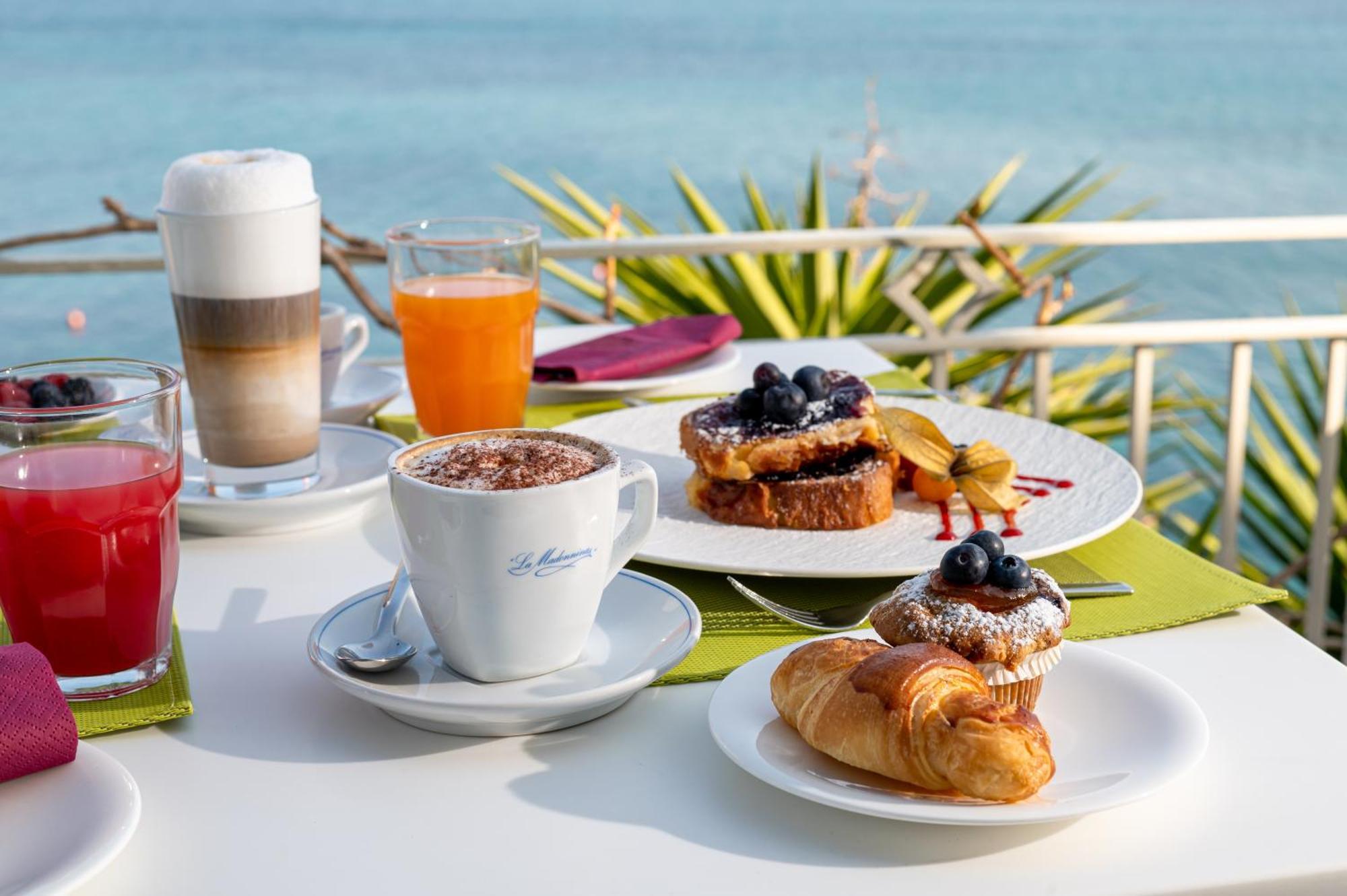 Hotel La Madonnina 4*