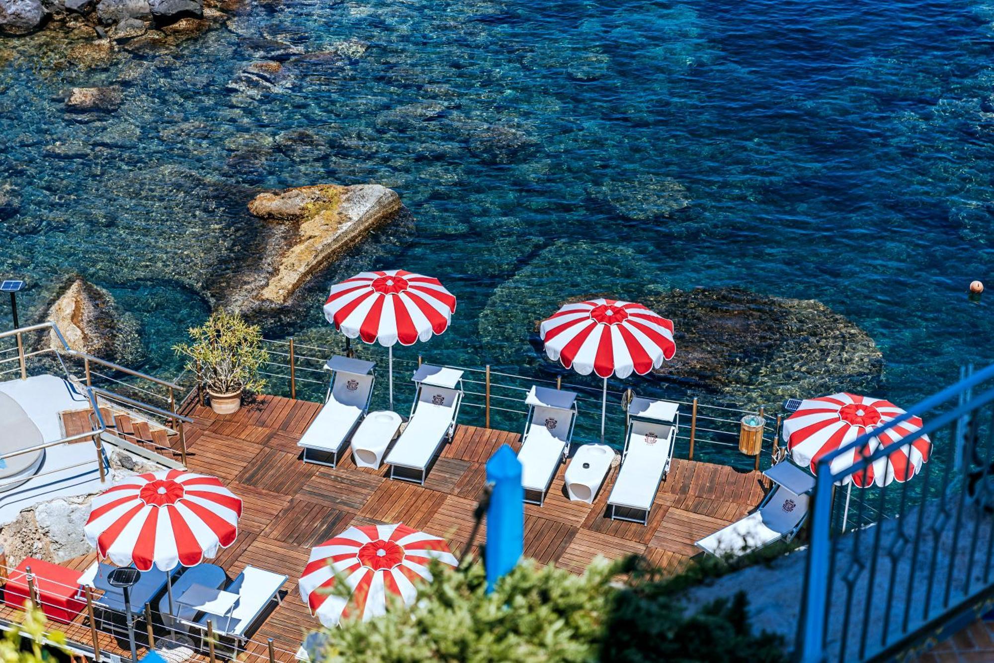 Hotel La Madonnina Casamicciola Terme