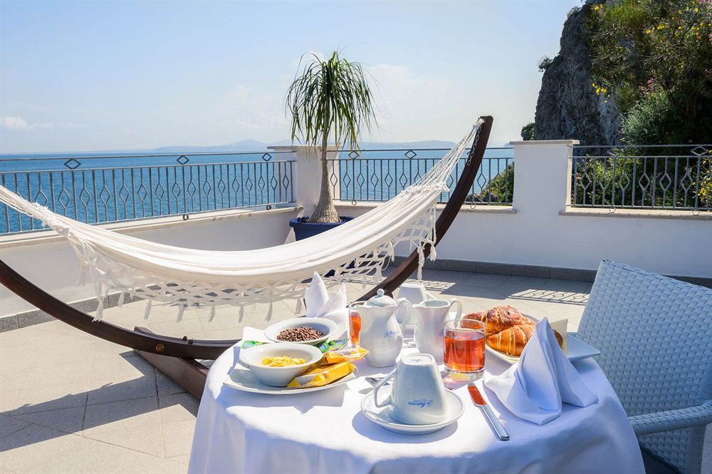 Hotel La Madonnina Casamicciola Terme